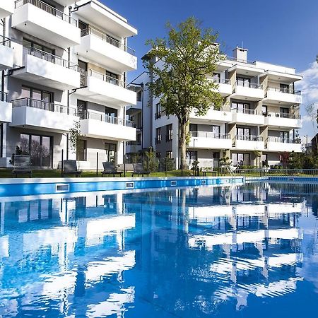Equilibrium Apartments ウストロニエ・モルスキエ エクステリア 写真