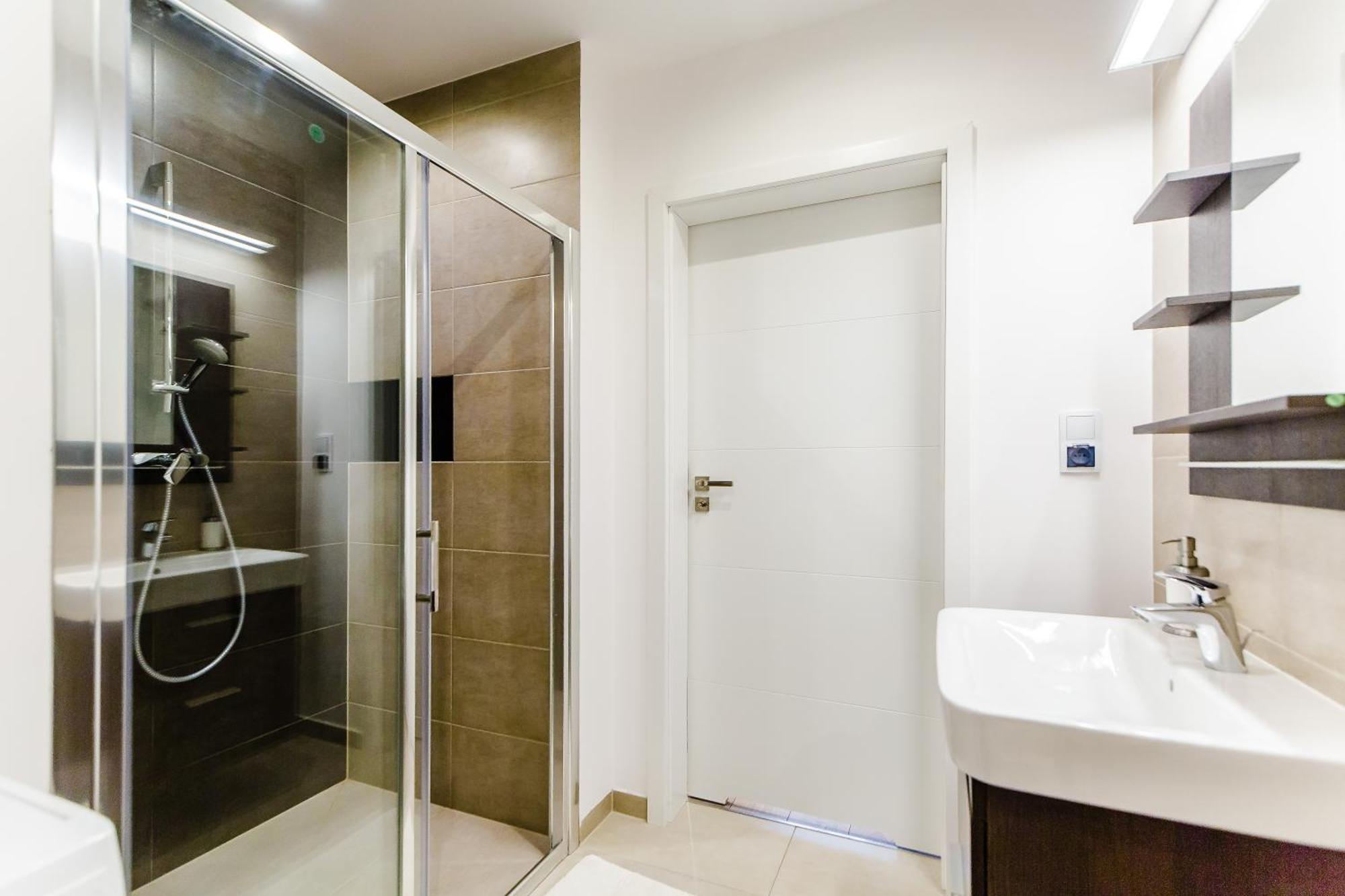 Equilibrium Apartments ウストロニエ・モルスキエ 部屋 写真