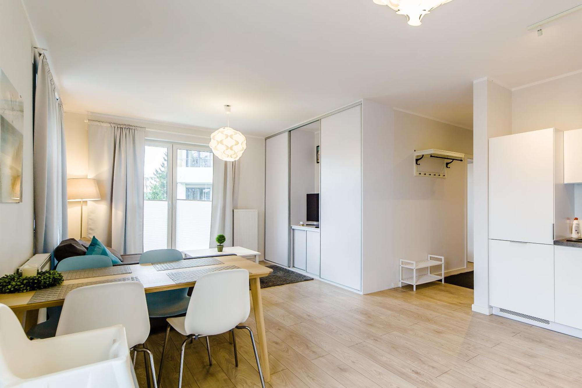 Equilibrium Apartments ウストロニエ・モルスキエ 部屋 写真