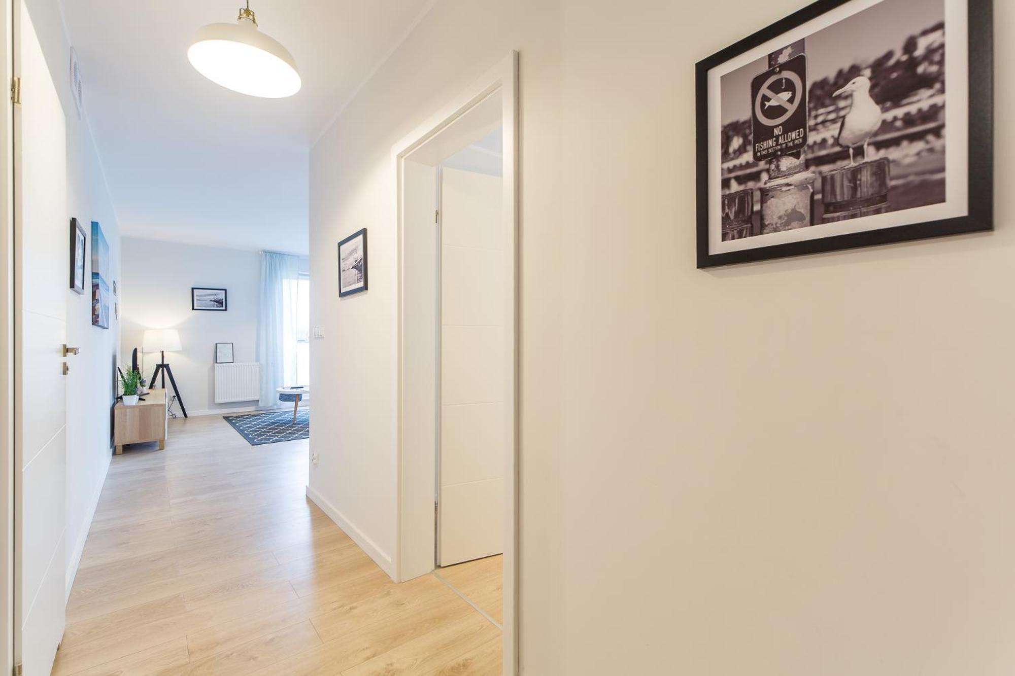 Equilibrium Apartments ウストロニエ・モルスキエ 部屋 写真