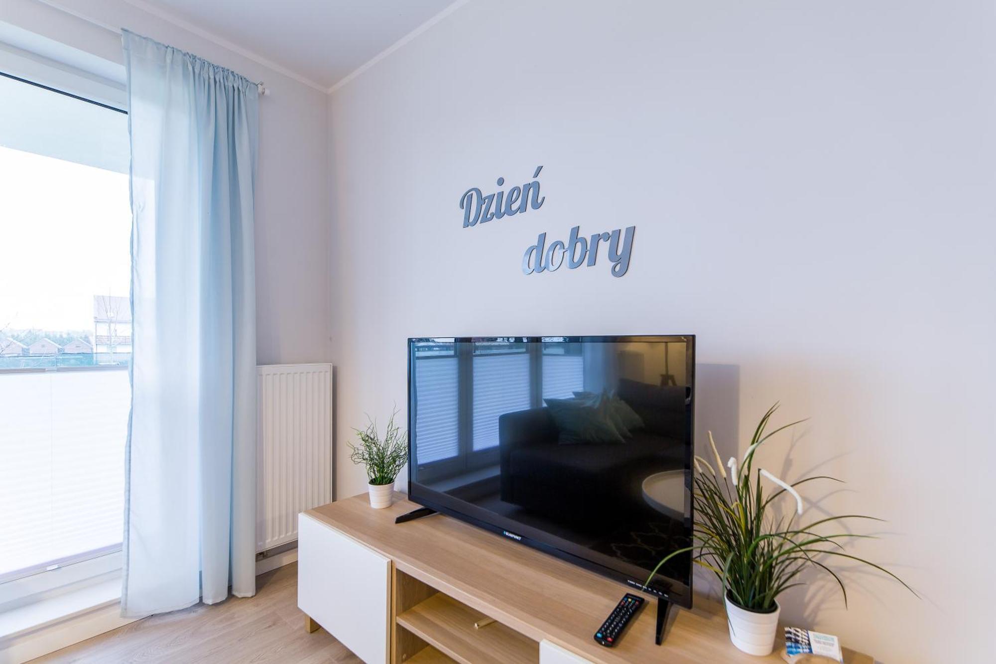 Equilibrium Apartments ウストロニエ・モルスキエ 部屋 写真