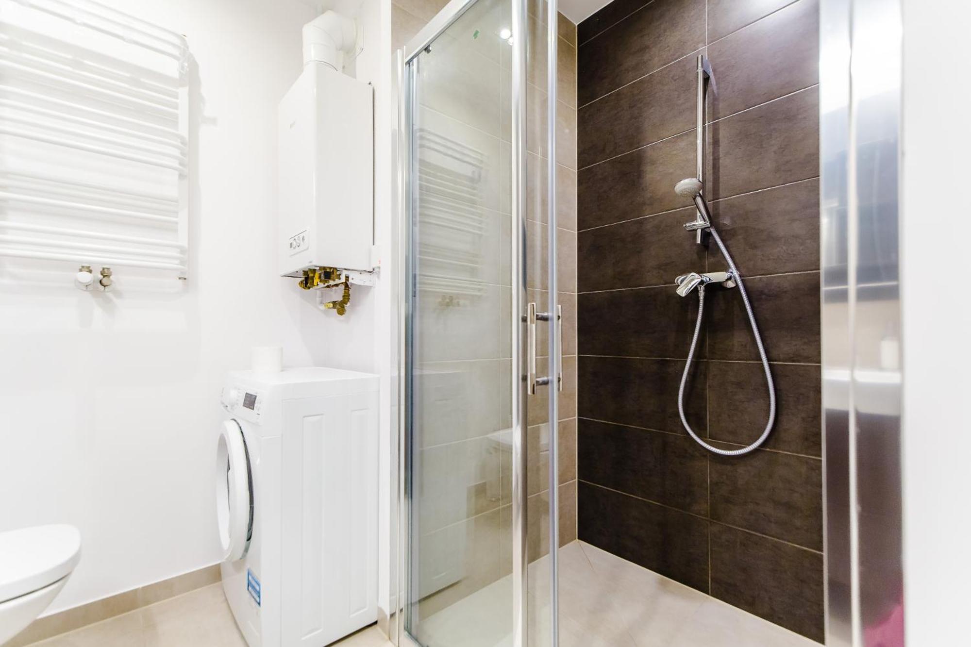 Equilibrium Apartments ウストロニエ・モルスキエ 部屋 写真