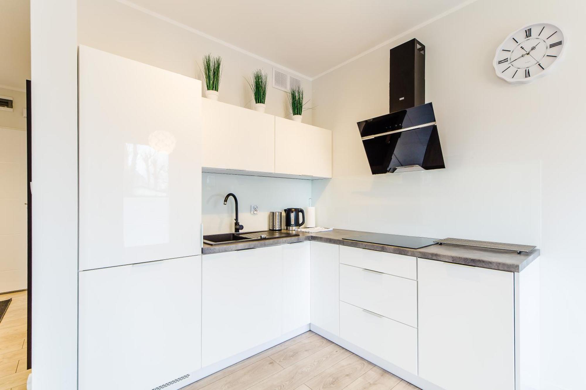 Equilibrium Apartments ウストロニエ・モルスキエ 部屋 写真