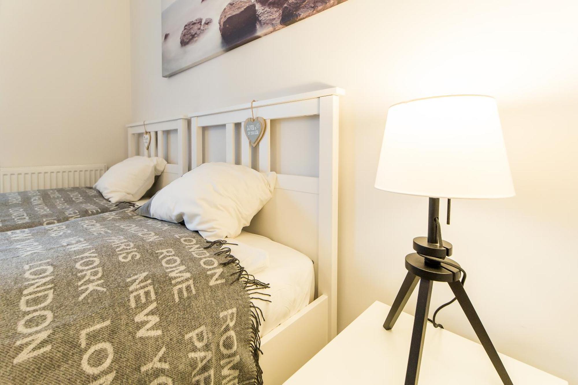 Equilibrium Apartments ウストロニエ・モルスキエ 部屋 写真