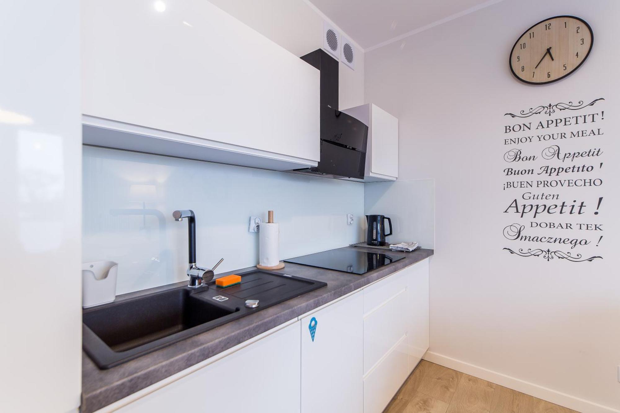 Equilibrium Apartments ウストロニエ・モルスキエ 部屋 写真
