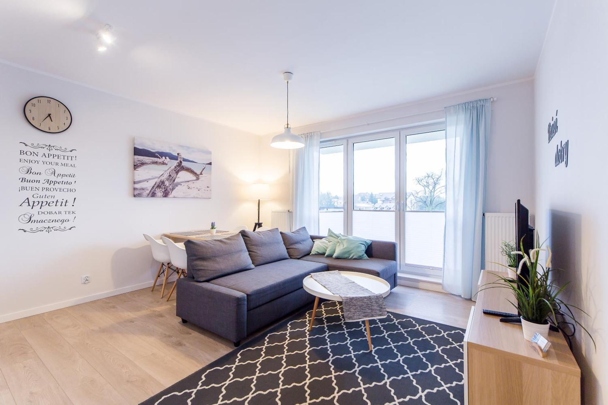 Equilibrium Apartments ウストロニエ・モルスキエ 部屋 写真