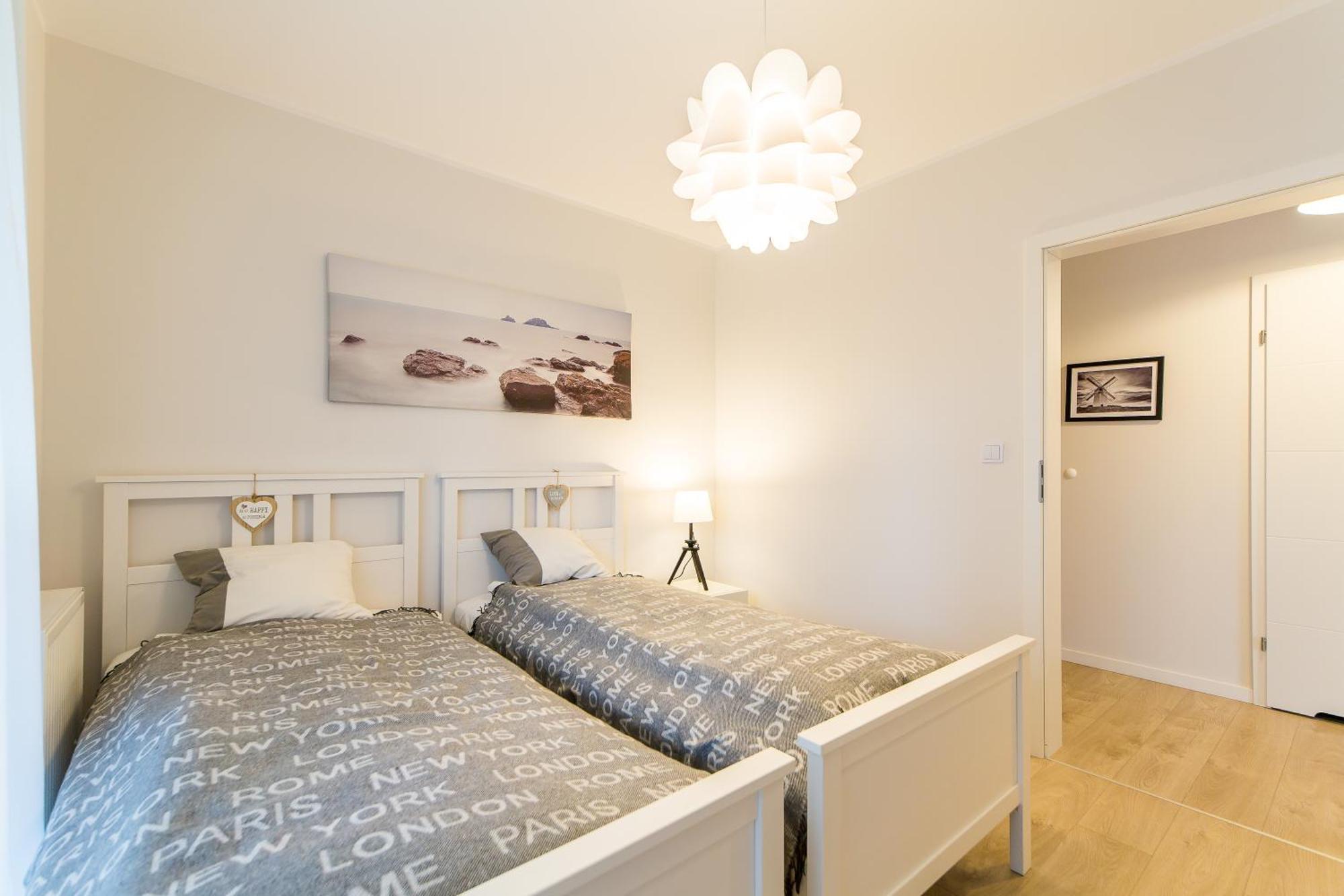 Equilibrium Apartments ウストロニエ・モルスキエ 部屋 写真