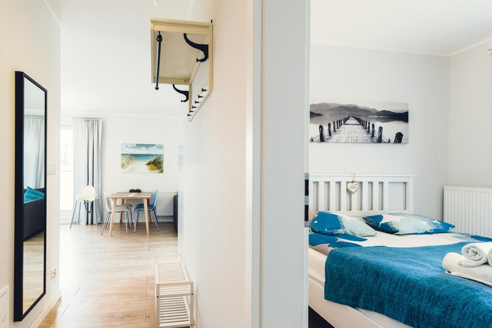 Equilibrium Apartments ウストロニエ・モルスキエ 部屋 写真