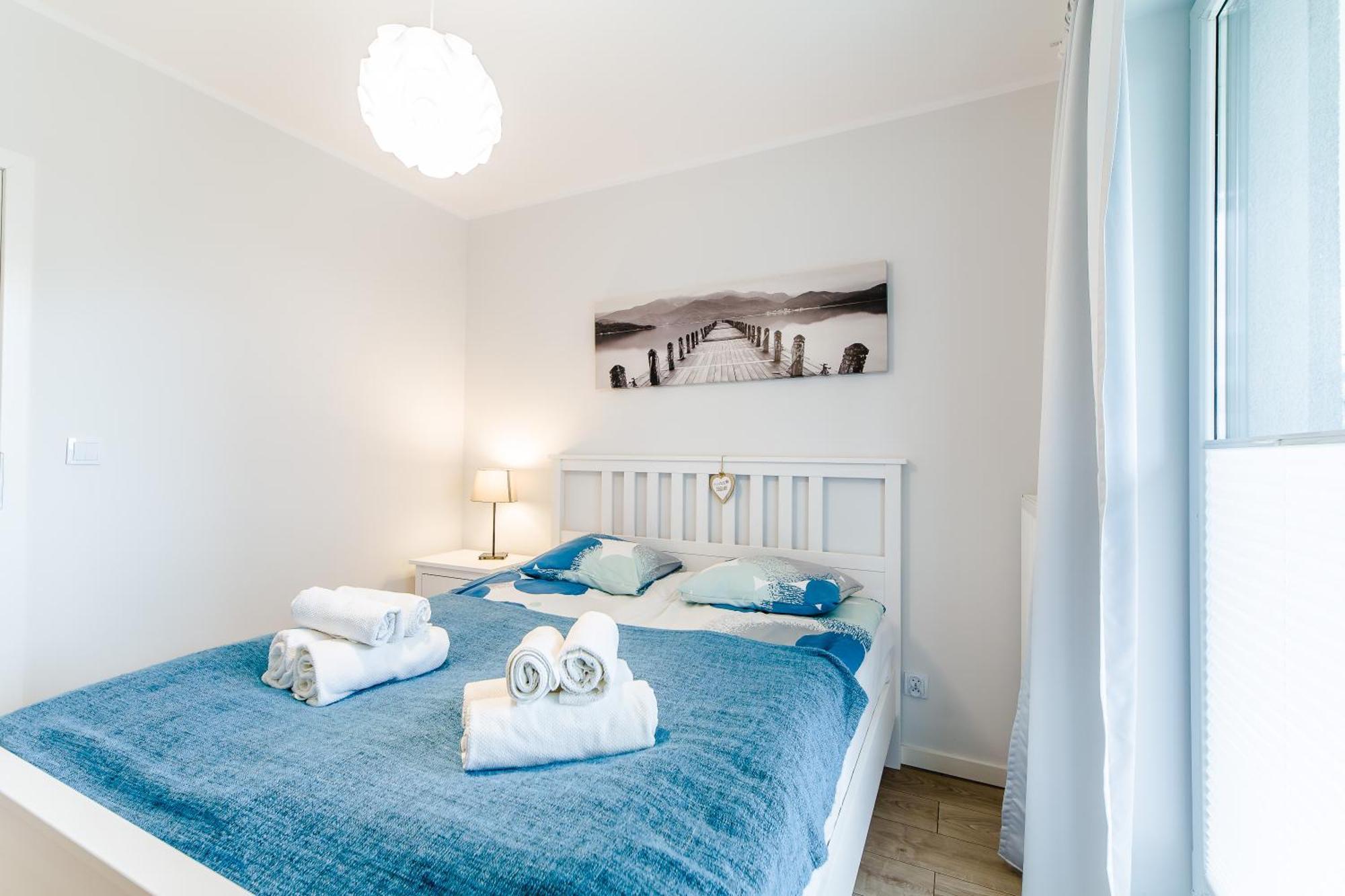 Equilibrium Apartments ウストロニエ・モルスキエ 部屋 写真