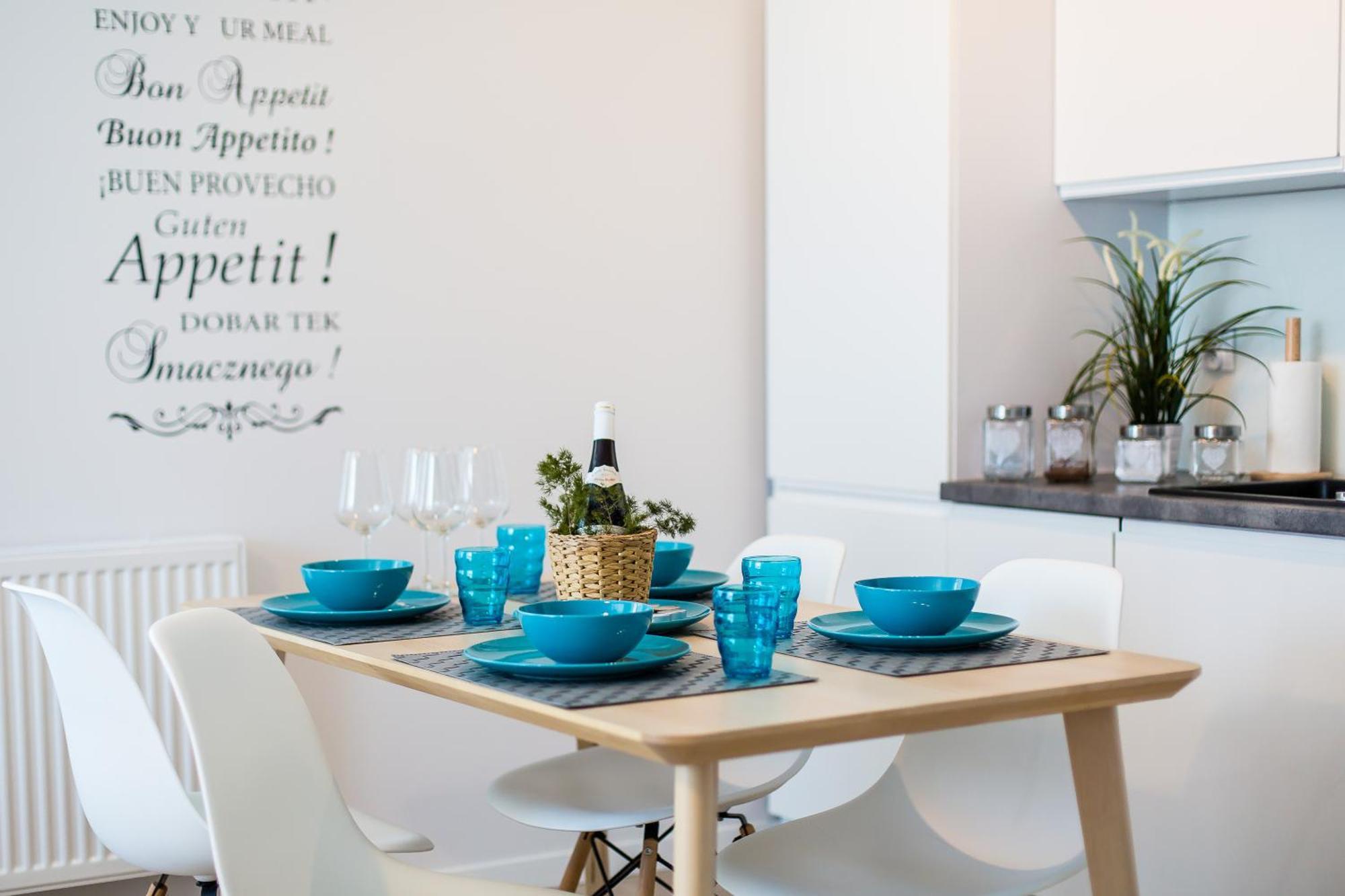 Equilibrium Apartments ウストロニエ・モルスキエ 部屋 写真