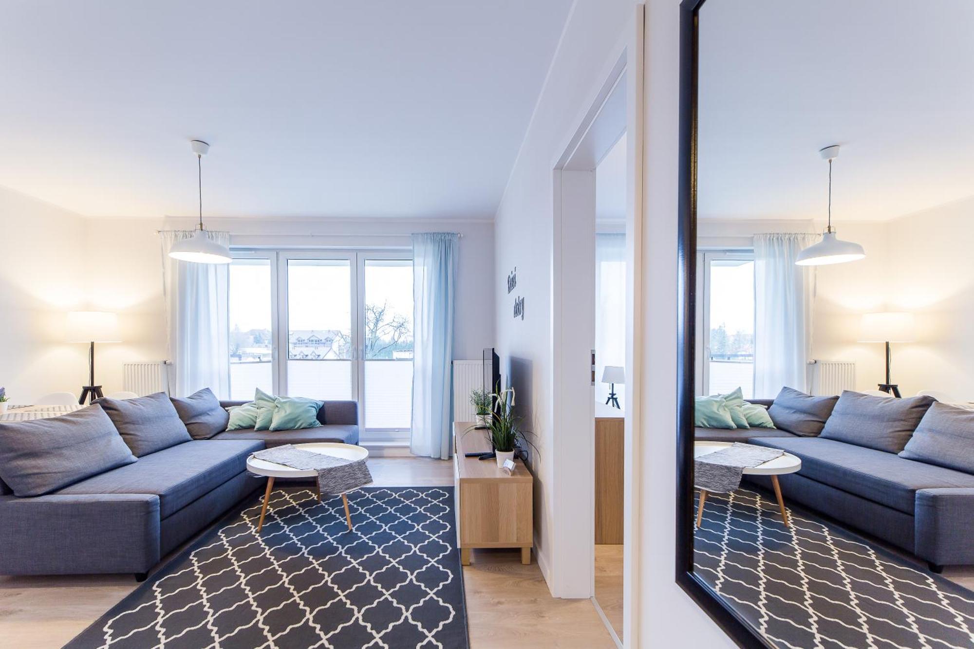 Equilibrium Apartments ウストロニエ・モルスキエ 部屋 写真