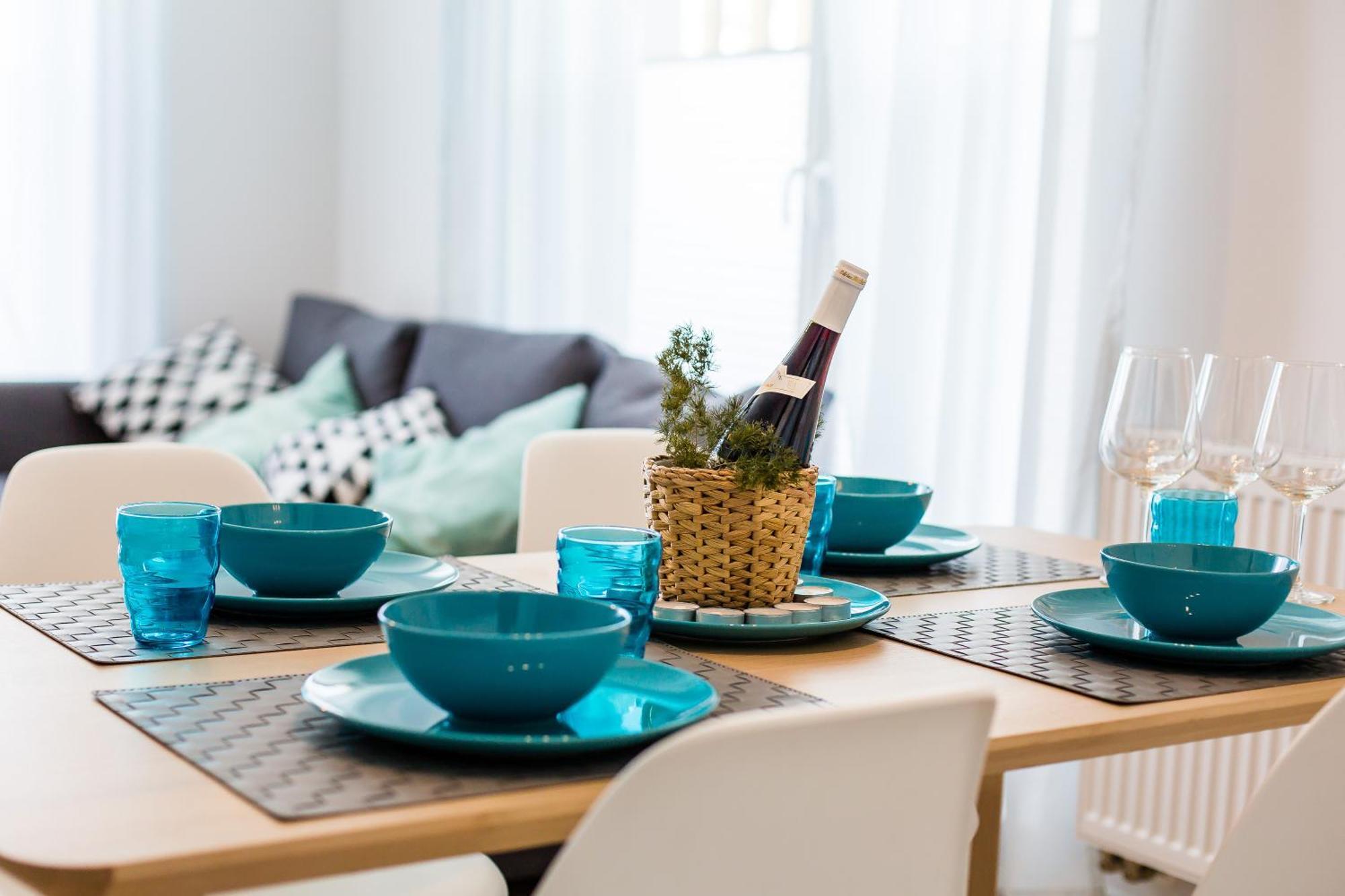 Equilibrium Apartments ウストロニエ・モルスキエ 部屋 写真
