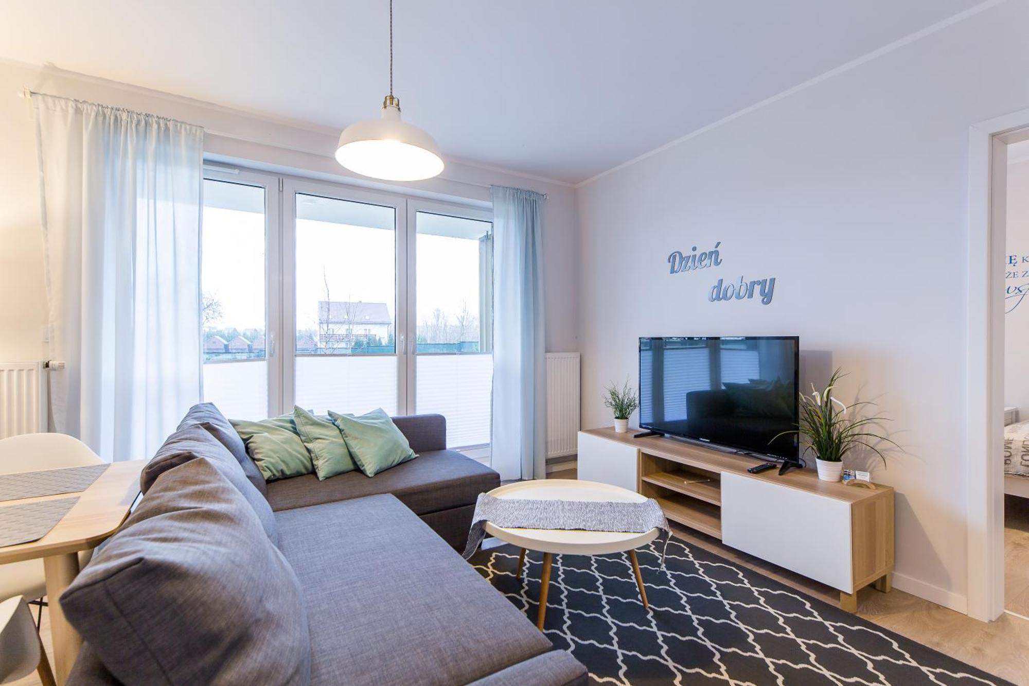 Equilibrium Apartments ウストロニエ・モルスキエ 部屋 写真