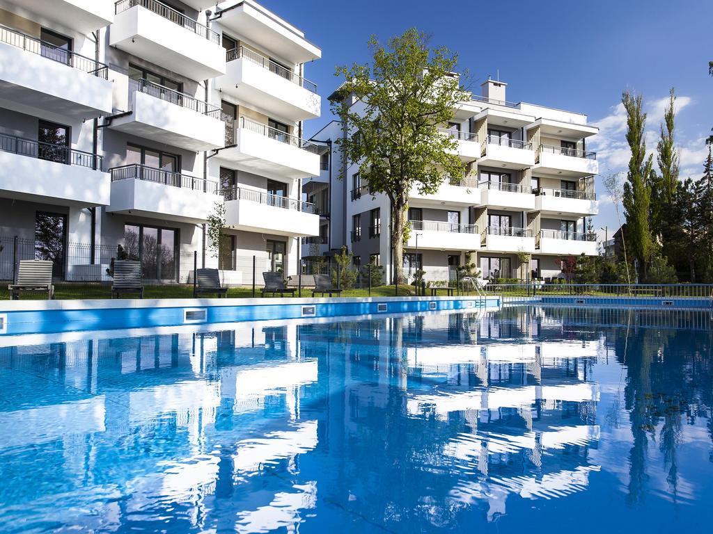 Equilibrium Apartments ウストロニエ・モルスキエ エクステリア 写真