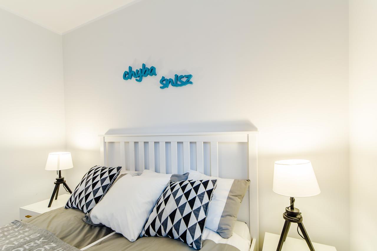 Equilibrium Apartments ウストロニエ・モルスキエ 部屋 写真