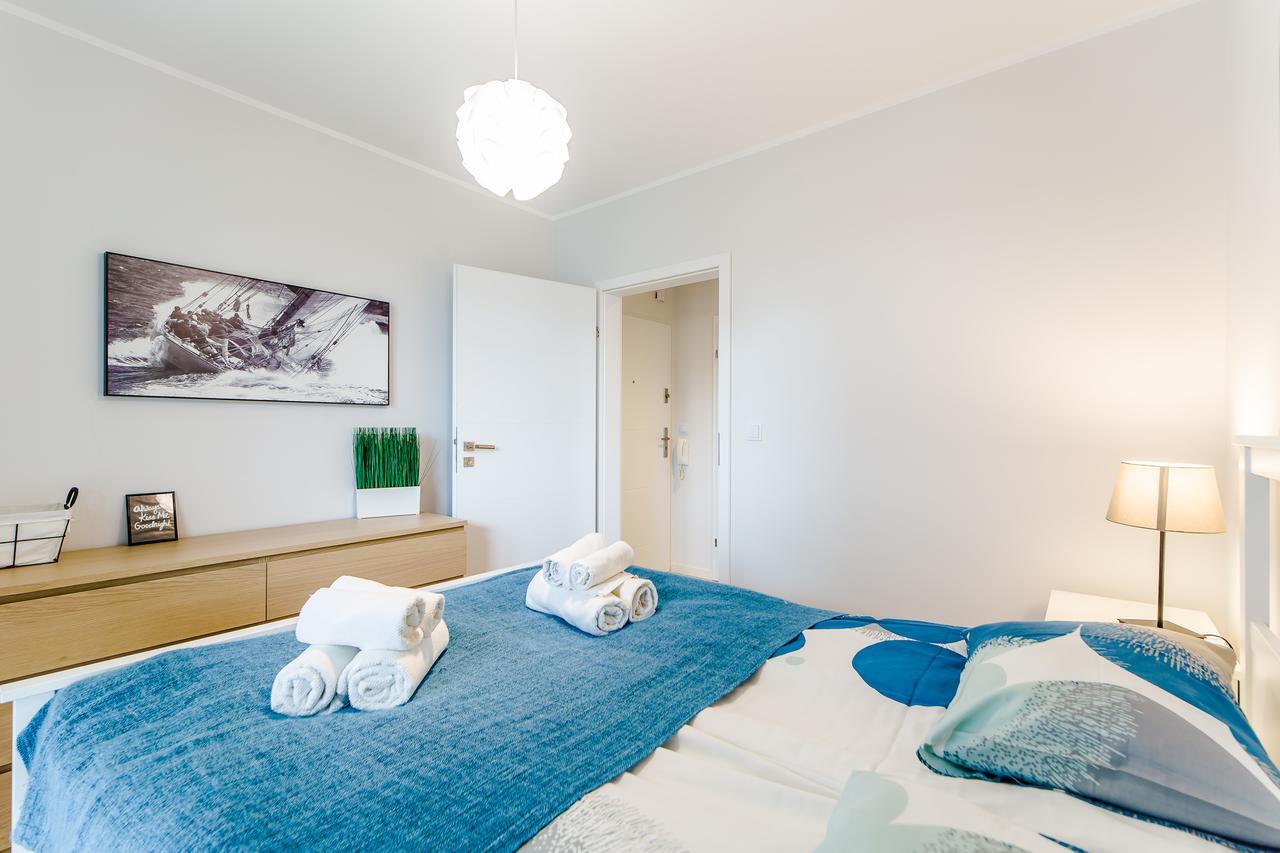 Equilibrium Apartments ウストロニエ・モルスキエ 部屋 写真