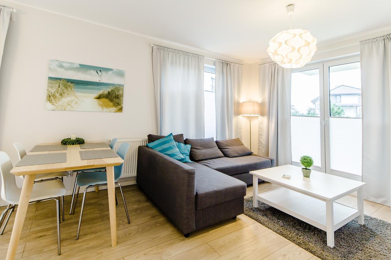 Equilibrium Apartments ウストロニエ・モルスキエ 部屋 写真
